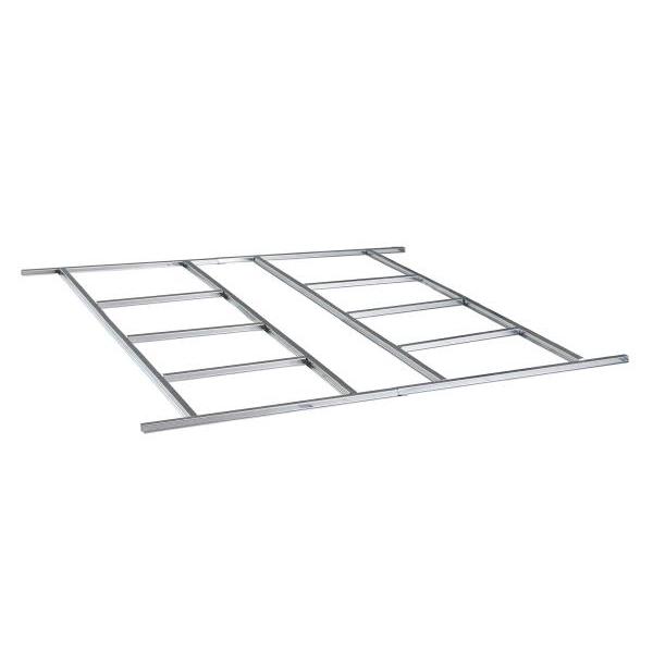 Gulvvanger til redskabsskur 4.5m2