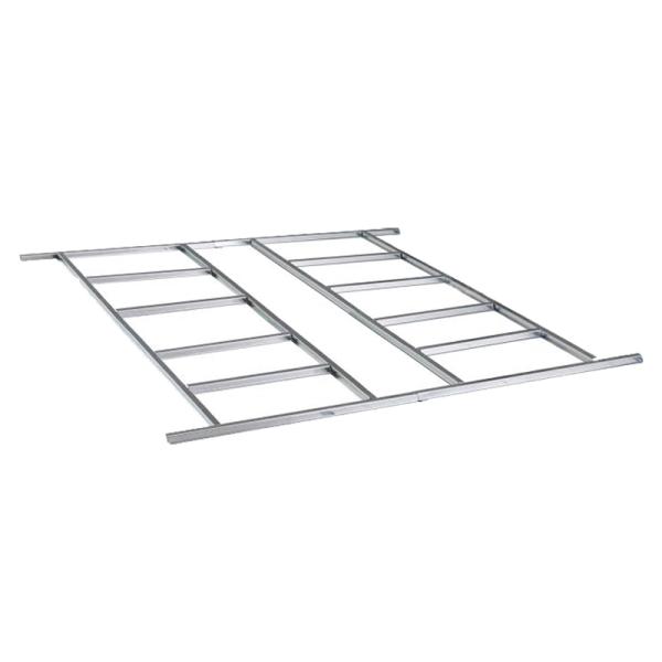 Gulvvanger til redskabsskur 6.6m2