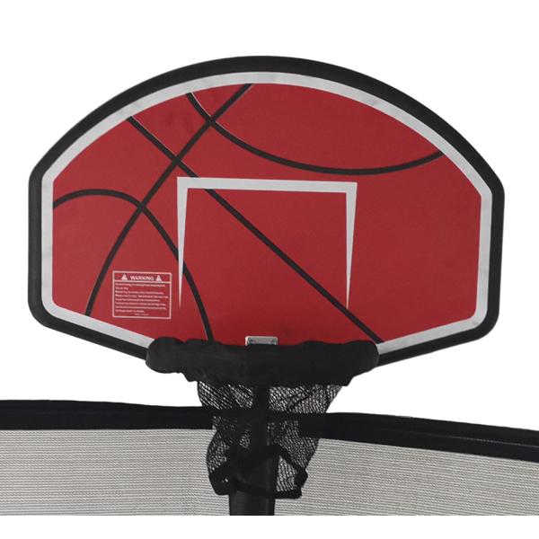 Basketball kurv til Bestplay Plus trampolin