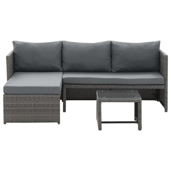 Mahon loungesæt 