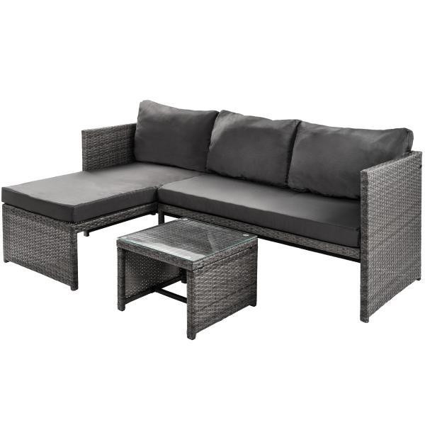 Mahon loungesæt 