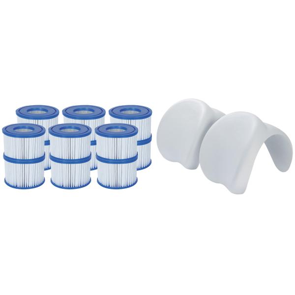 Bestway LayZ Spa Hawaii HydroJet Pro Pris 1 stk. 4.899, 10+ stk. på