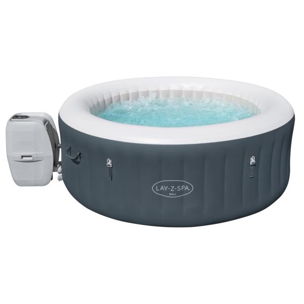 Se Bestway Lay-Z Spa Bali Airjet ø180x66cm hos Moreland