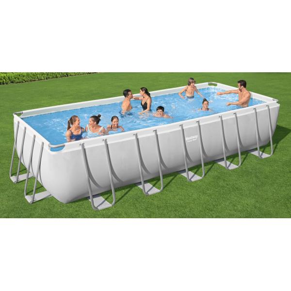 Bestway Power Steel Pool 640x274x132cm