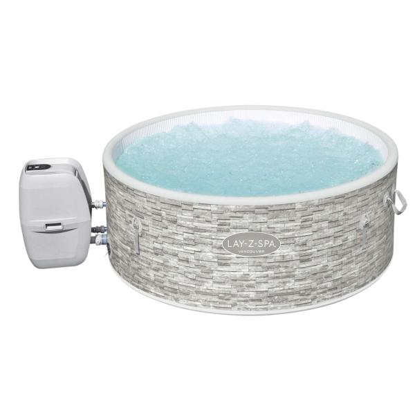 Bestway Lay-Z Spa Vancouver Airjet Plus ø155x60cm