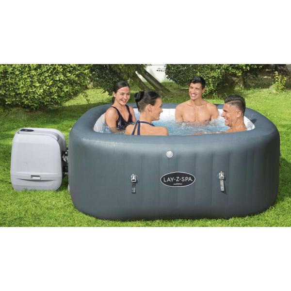 Bestway Lay-Z Spa Hawaii HydroJet Pro