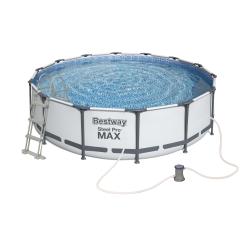 Bestway Steel Pro MAX Pool ø427x107cm badebassin / pool