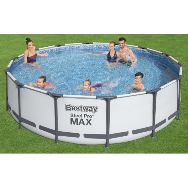 Bestway Steel Pro MAX Pool ø427x107cm