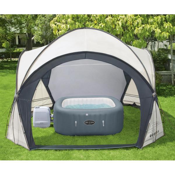 Bestway pool dome 390x390x255cm