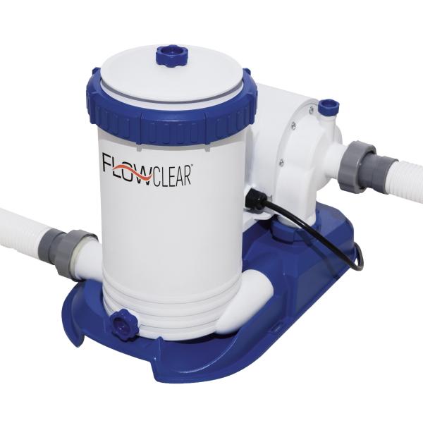 Bestway Flowclear filterpumpe 9463L