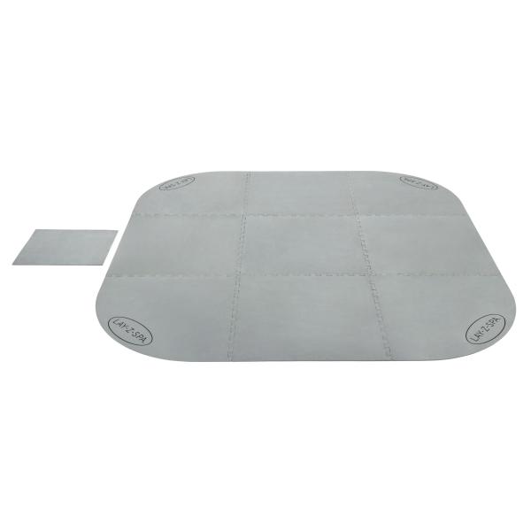 Bestway Lay-Z Underlag til Spa 216x216cm