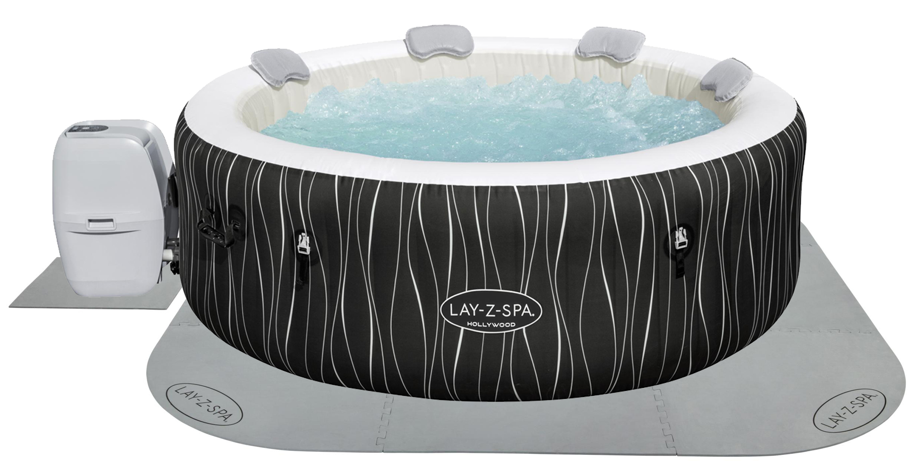 LayZ Underlag til Spa Pris 1 stk. 219, 10+ stk. på eget lager