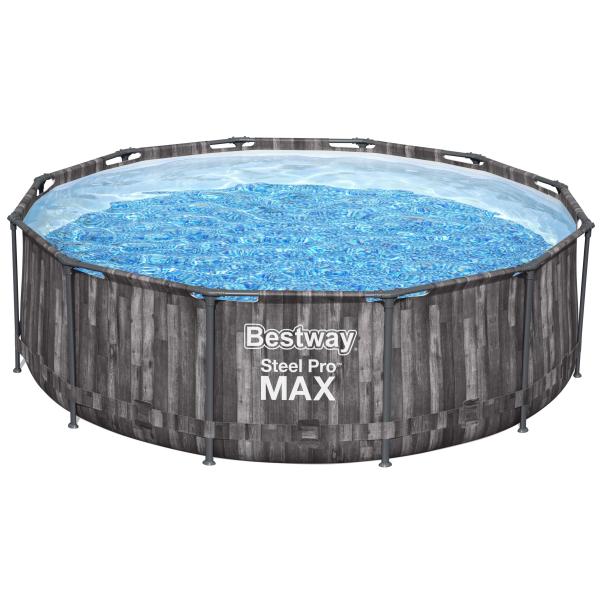 Billede af Bestway Steel Pro MAX Pool ø366x100cm