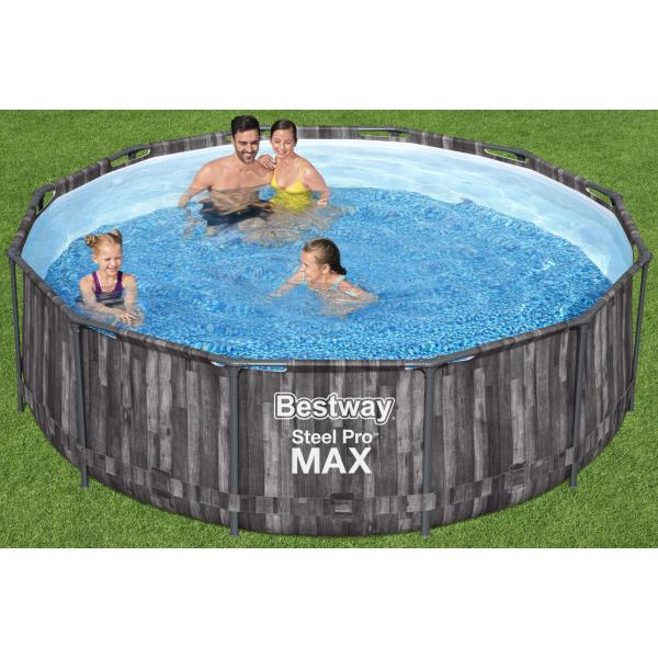 Bestway Steel Pro MAX Pool ø366x100cm