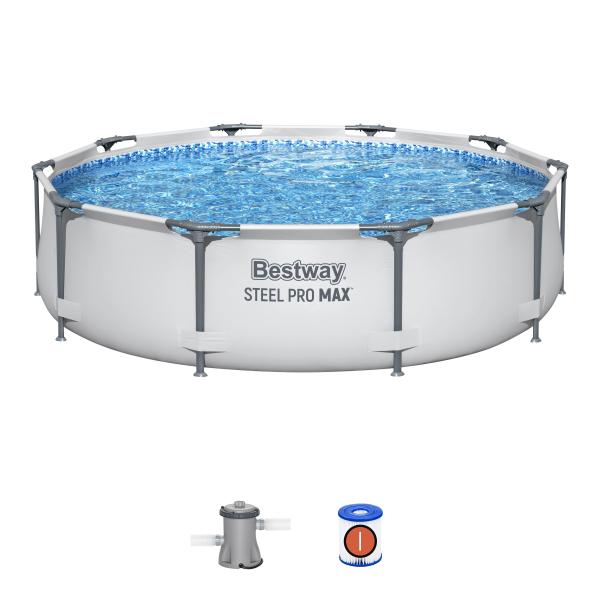 Bestway Steel Pro MAX Pool ø305x76cm