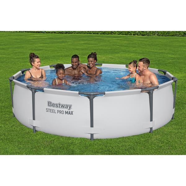 Bestway Steel Pro MAX ø305x76cm