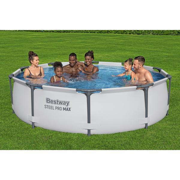 Bestway Steel Pro MAX Pool ø305x76cm