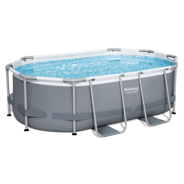 Bestway Power Steel Pool 305x200x84cm