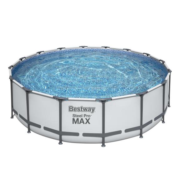 Bestway Steel Pro MAX Pool ø488x122cm