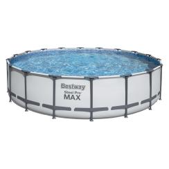 Bestway Steel Pro MAX Pool ø549x122cm badebassin / pool