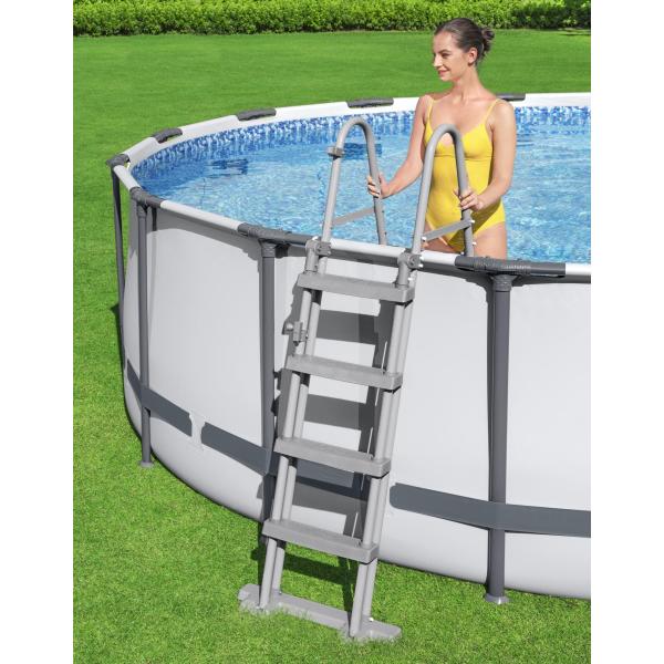 Bestway Steel Pro MAX ø457x122cm