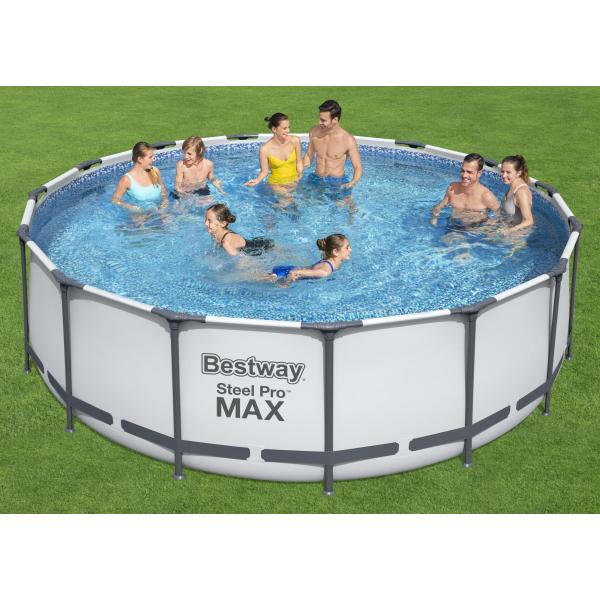 Bestway Steel Pro MAX ø457x122cm