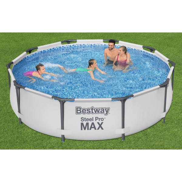 Bestway Steel Pro MAX Pool ø305x76cm