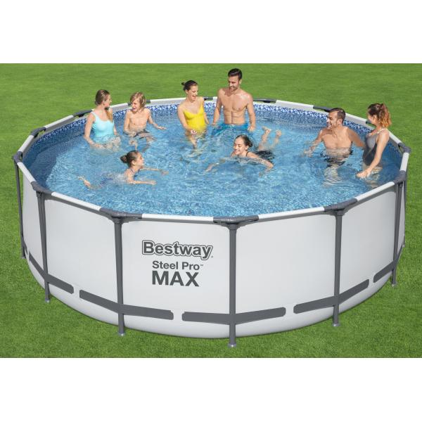 Bestway Steel Pro MAX Pool ø427x122cm