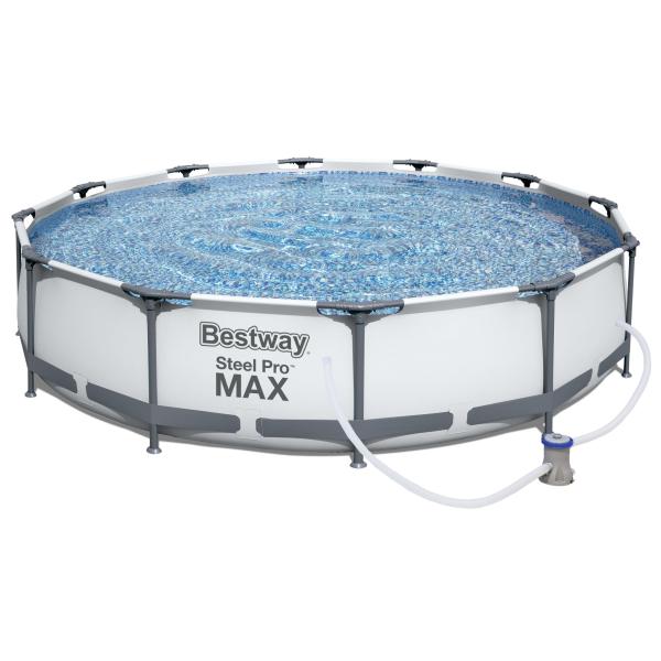 Bestway Steel Pro MAX Pool ø366x76cm