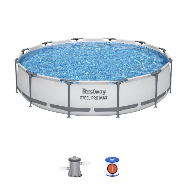 Bestway Steel Pro MAX Pool ø366x76cm