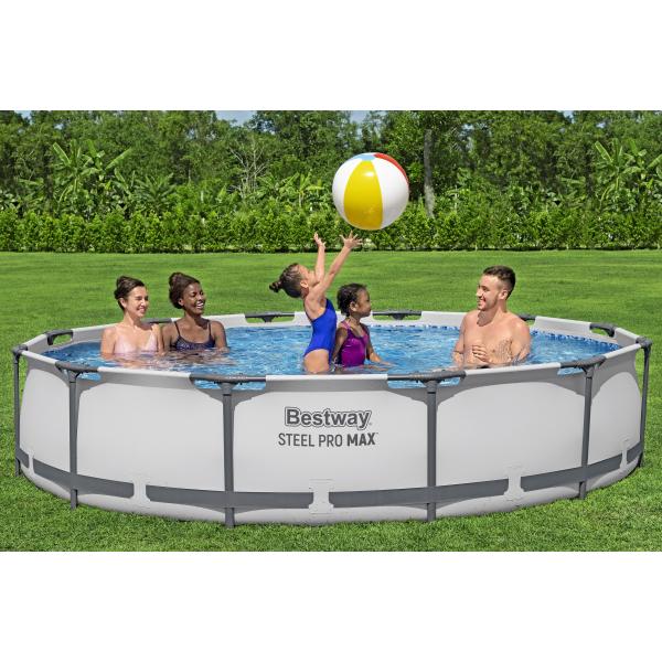 Bestway Steel Pro MAX Pool ø366x76cm