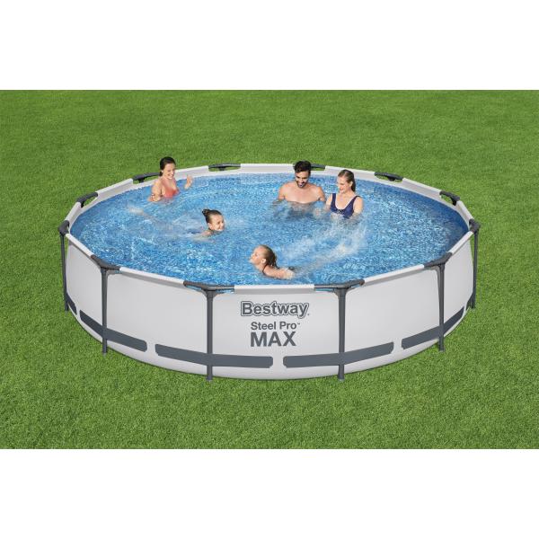 Bestway Steel Pro MAX Pool ø366x76cm