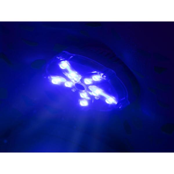 Lay-Z spa LED lys