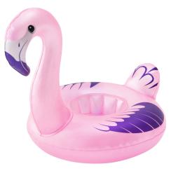 Bestway flamingo flaskeholder badedyr
