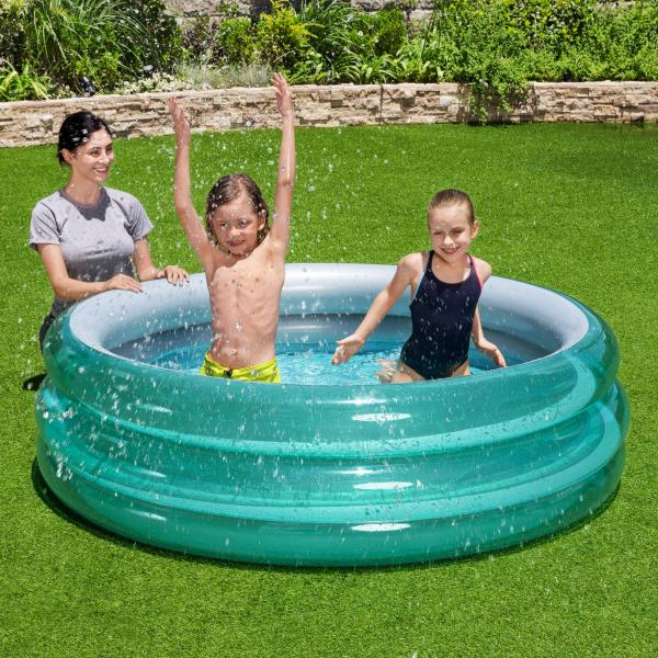 Bestway metallic Pool ø170x53cm