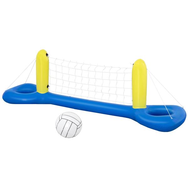 11: Bestway Oppustelig volleyball  244x64cm