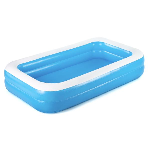 7: Bestway Oppusteligt badebassin 305x183x46cm