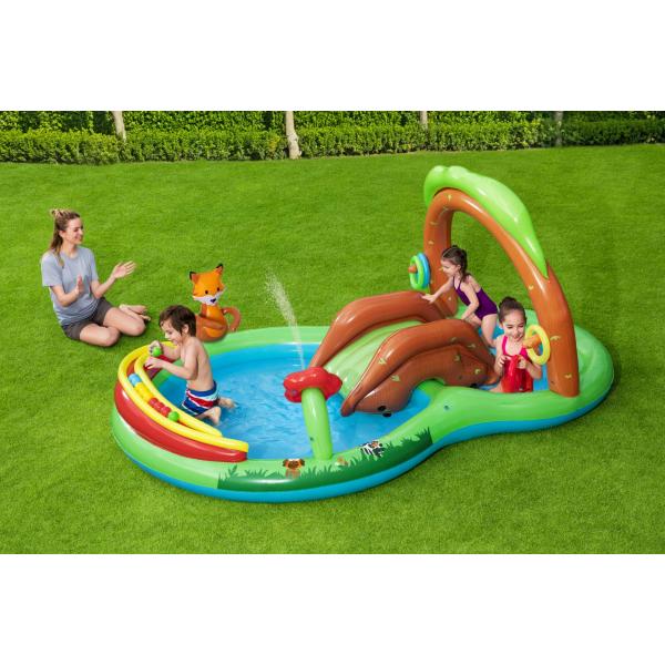 Bestway Friendly Woods legeland