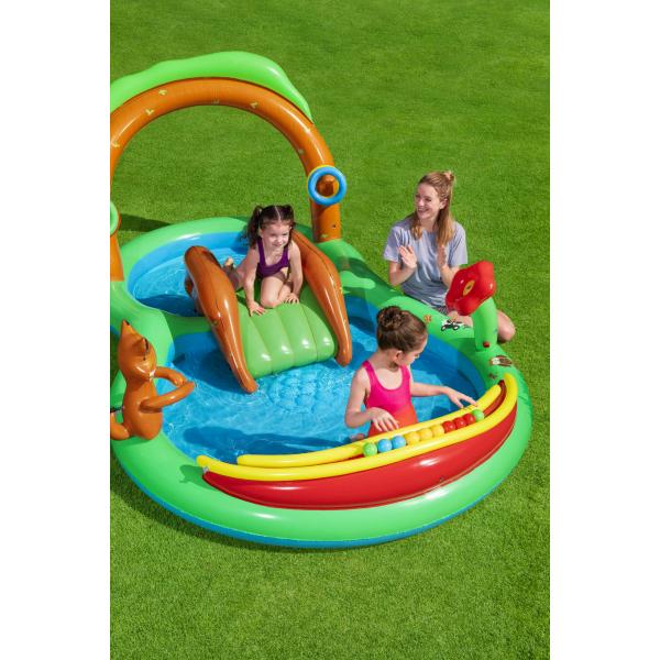 Bestway Friendly Woods legeland
