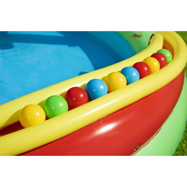 Bestway Friendly Woods legeland