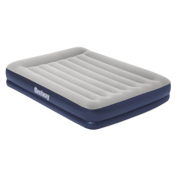 Bestway Tritech kingsize blå 203x152x36cm