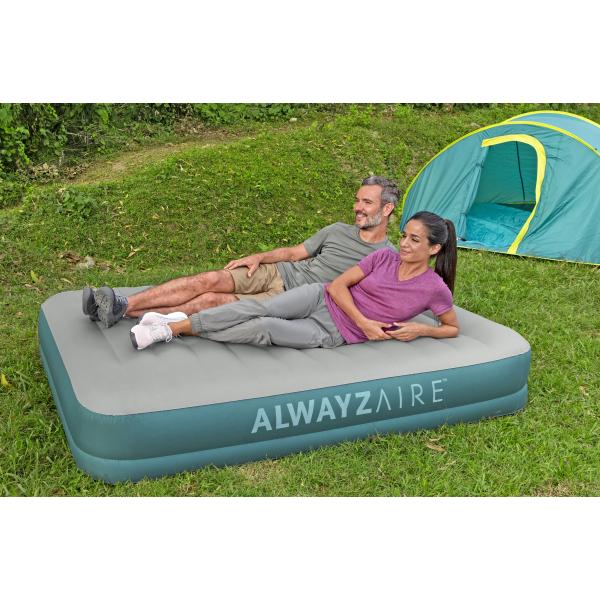 Bestway AlwayzAire queensize 203x152x36cm