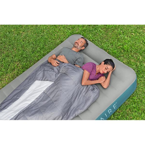 Bestway AlwayzAire queensize 203x152x36cm