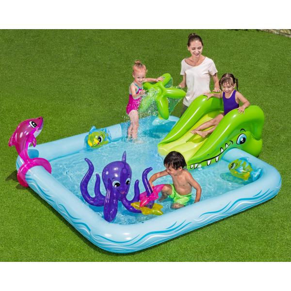 Bestway Fantastic Aquarium legeland
