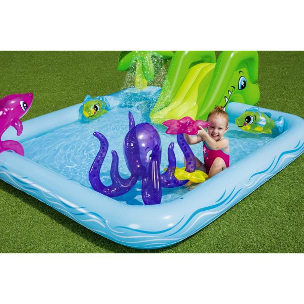 Bestway Fantastic Aquarium legeland