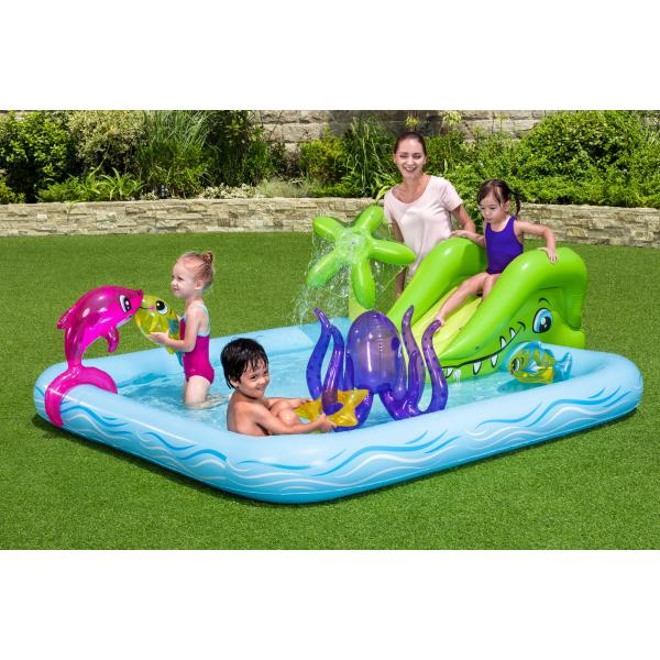 Bestway Fantastic Aquarium legeland