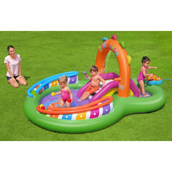 Bestway Sing'n Splash legeland