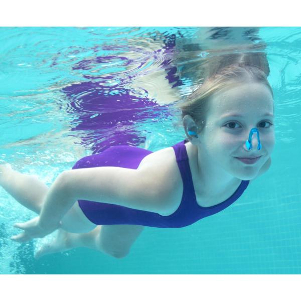 Bestway Hydro-Swim næseklemme og ørepropper +7 år