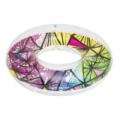 Bestway glas mosaik ø119cm