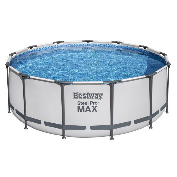 11: Bestway Steel Pro MAX Pool ø396x122cm